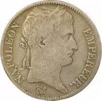 France Napoleon I - 5 Silver Francs, Empire - 1812 I Limoges