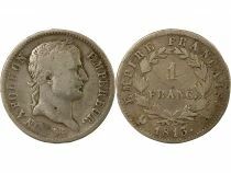 France Napol&eacute;on I - Franc Argent, Empire - 1813 A Paris