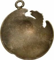 France Napoleon I - Silver Medal, L\'Aiglon - 19th Century