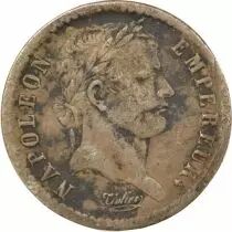 France Napoleon I -Half Silver Franc, Empire - 1811 A Paris