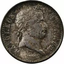France Napoléon Ier - 1/4 Franc Argent 1807 A Paris