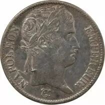 France Napoléon Ier - 5 Francs 1813 H La Rochelle