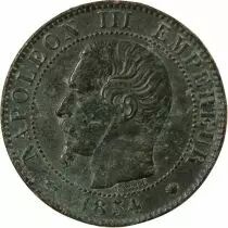 France Napoléon III - 5 Centimes 1854 Ma Marseille