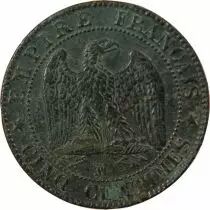 France Napoléon III - 5 Centimes 1854 Ma Marseille