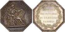 France Notaires  - Angers - ND (1880-) - Silver