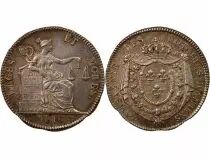 France Notaires, Amiens  Jeton Argent 1816