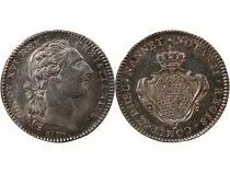 France Notaires De Nantes, Louis XVI - Jeton Argent - N.D. (1775)