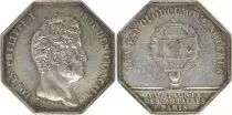 France Notary Token - Louis Philippe I - Company of Paris