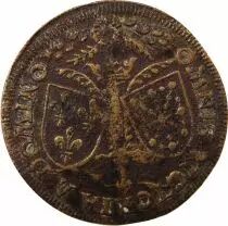 France Nuremberg, Henri IV - Jeton Laiton