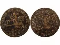 France Nuremberg, Henri IV - Jeton Laiton