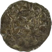 France Obole Rodolphe III  - Lyon - 993-1032