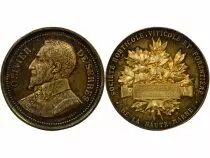France Olivier de Serre - Médaille Argent, Exposition de St Dizier - 1896