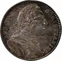 France Ordinaire Des Guerres, Louis XV - Jeton Argent 1751