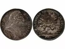 France Ordinaire Des Guerres, Louis XV - Jeton Argent 1751