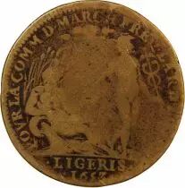 France Orléanais, Communauté Des Marchands De Loire  Jeton Laiton 1653