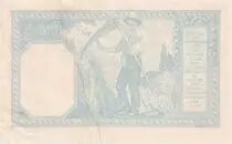 France Paire d\'épreuves unifaces du 20 Francs Bayard - non filigrané