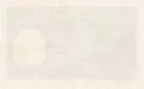 France Paire d\'épreuves unifaces du 20 Francs Bayard - non filigrané