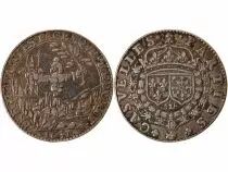 France Parties Et Revenues Casuels, Prise De Pignerol - Jeton Argent 1631