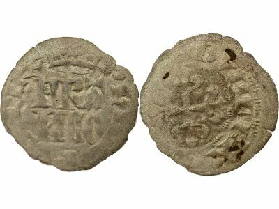 France Philip VI - Double Parisis, 3rd Type - 1346 / 1350