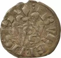 France Philippe IV - Bourgeois Simple - 1311 / 1314