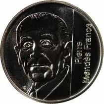 France PIERRE MENDES-FRANCE - ESSAI DE 5 FRANCS 1992