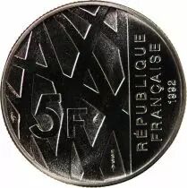 France PIERRE MENDES-FRANCE - ESSAI DE 5 FRANCS 1992
