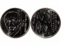 France PIERRE MENDES-FRANCE - ESSAI DE 5 FRANCS 1992
