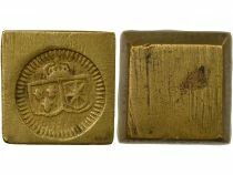 France Poids Mon&eacute;taire - Double Louis d\'Or, France, Louis XVI