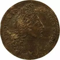 France Ponts Et Chaussees, Louis XIV - Jeton Laiton Nuremberg