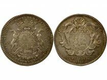 France Pr&eacute;v&ocirc;t de Paris, Nicolas Lambert - Jeton Argent - 1725