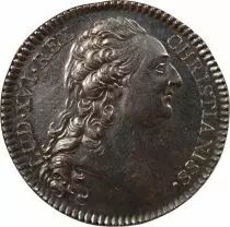 France Procureurs de la Ville de Nantes, Louis XVI - Jeton Argent