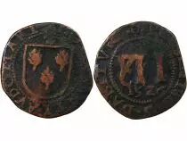 France Saint-Omer, Chapitre De L\'Eglise  Méreau De 12 Deniers 1526