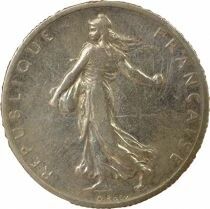 France Seed Sower - 2 Silver Francs - 1900 Paris