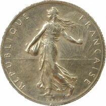 France Seed Sower - 2 Silver Francs - 1913 Paris