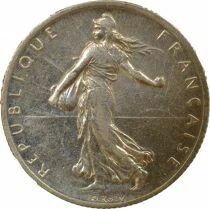 France Semeuse - 2 Francs Argent - 1901 Paris