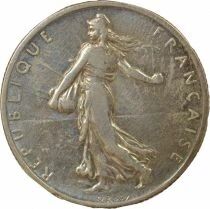 France Semeuse - 2 Francs Argent - 1902 Paris