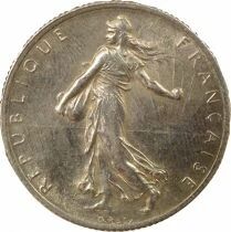 France Semeuse - 2 Francs Argent - 1914 C Castelsarrasin