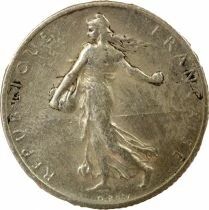 France Semeuse - Franc Argent - 1899 Paris