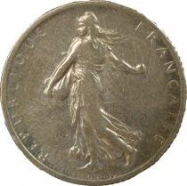 France Semeuse - Franc Argent - 1906 Paris