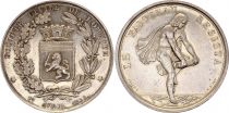 France Société Civile de l\'Omnium - Lyon - 1838 - Silver