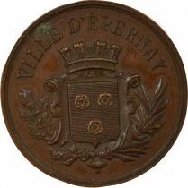 France Soci&eacute;t&eacute; d\'Horticulture d\'Epernay - M&eacute;daille Bronze