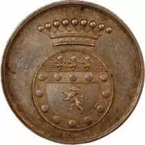 France Societe Des Belles Lettres De Poitiers - Jeton Argent Sans Poin&ccedil;on