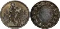 France Soci&eacute;t&eacute; Fran&ccedil;aise de Sauvetage - Attribu&eacute;e 1897 - Argent
