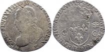 France Teston -  Charles IX - 1569 H La Rochelle - TB - Argent