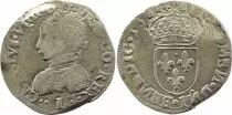 France Teston Charles IX - 1564 I Limoges - Argent - 5 ème type - TB