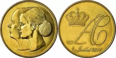 France Token Albert and Charl�ne weeding - 2011 - AU