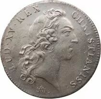 France Touraine, Maire De Tours - Jeton Argent 1765 \ René De Cop De Pocé\ 