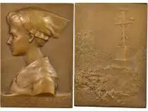 France Vendean - Bronze Medal, Ernesta Robert Merignac