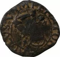 France VIlle Libre Imperiale De Besançon, Charles Quint - Niquet 1549