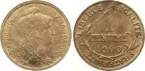 Francia  1 centime Dupuis - Third Republic - 1901